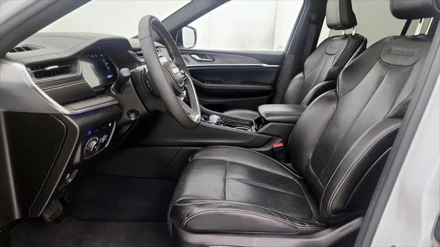 2022 Jeep Grand Cherokee Overland 4x4
