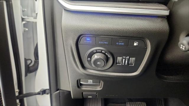 2022 Jeep Grand Cherokee Overland 4x4