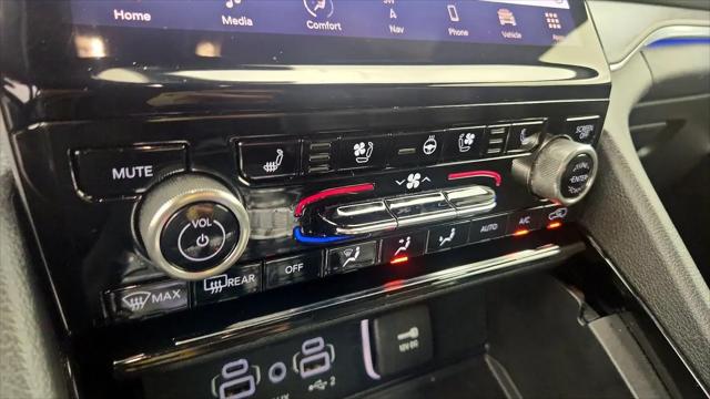 2022 Jeep Grand Cherokee Overland 4x4