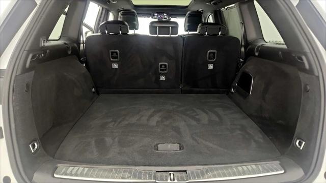 2022 Jeep Grand Cherokee Overland 4x4