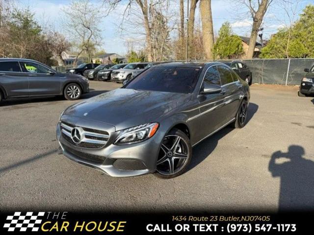 2017 Mercedes-Benz C-CLASS C 300 4MATIC for sale in Kinnelon, NJ