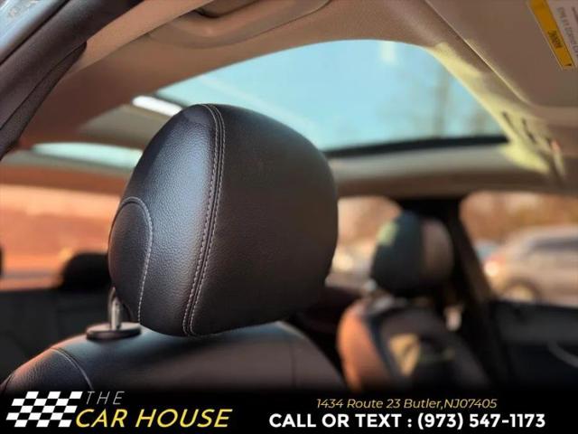 2017 Mercedes-Benz C-CLASS C 300 4MATIC