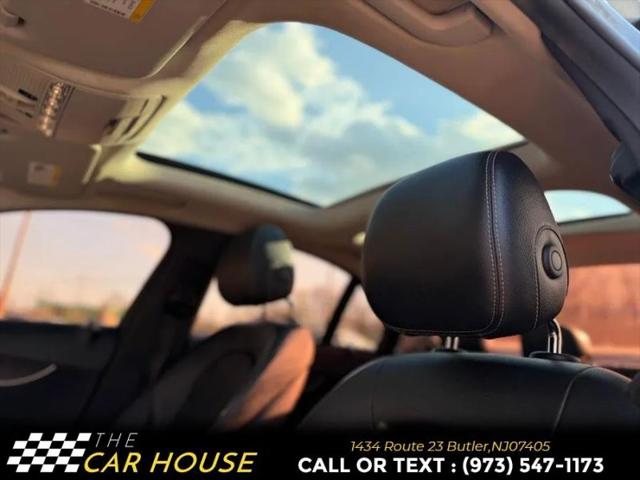 2017 Mercedes-Benz C-CLASS C 300 4MATIC