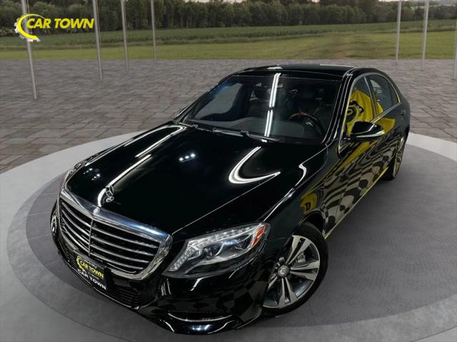 2014 Mercedes-Benz S 550 4MATIC for sale in Manassas, VA