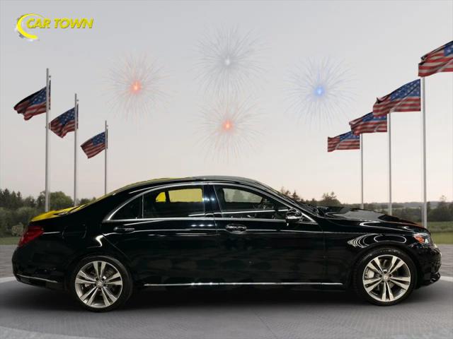 2014 Mercedes-Benz S 550 4MATIC