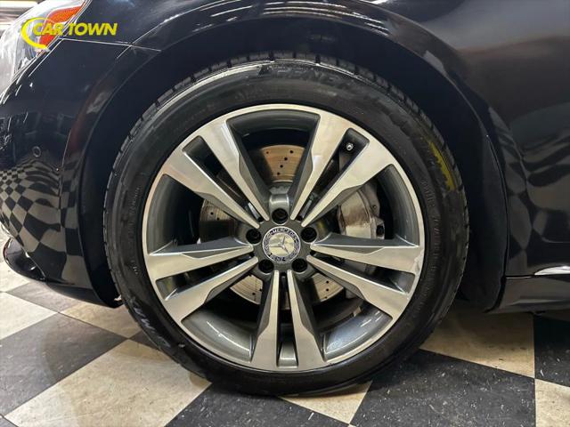 2014 Mercedes-Benz S 550 4MATIC