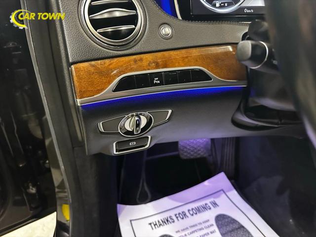 2014 Mercedes-Benz S 550 4MATIC