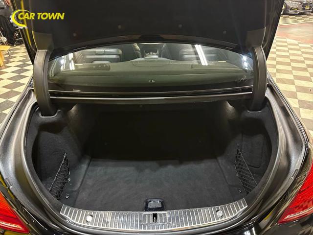 2014 Mercedes-Benz S 550 4MATIC