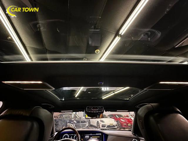 2014 Mercedes-Benz S 550 4MATIC
