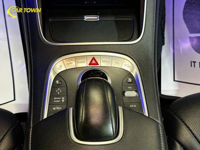 2014 Mercedes-Benz S 550 4MATIC