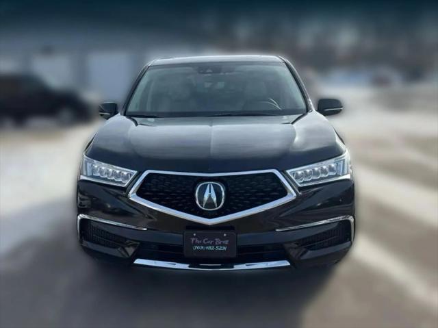2017 Acura MDX w/Technology Package for sale in Zimmerman, MN
