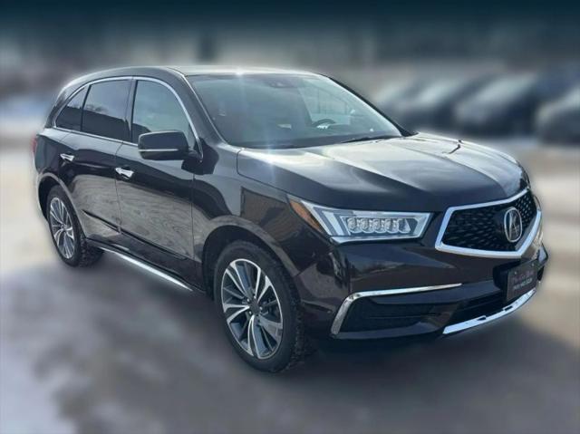 2017 Acura MDX w/Technology Package