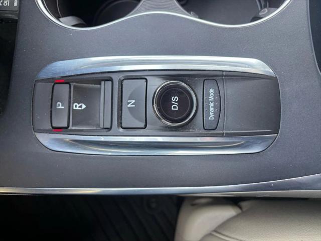 2017 Acura MDX w/Technology Package