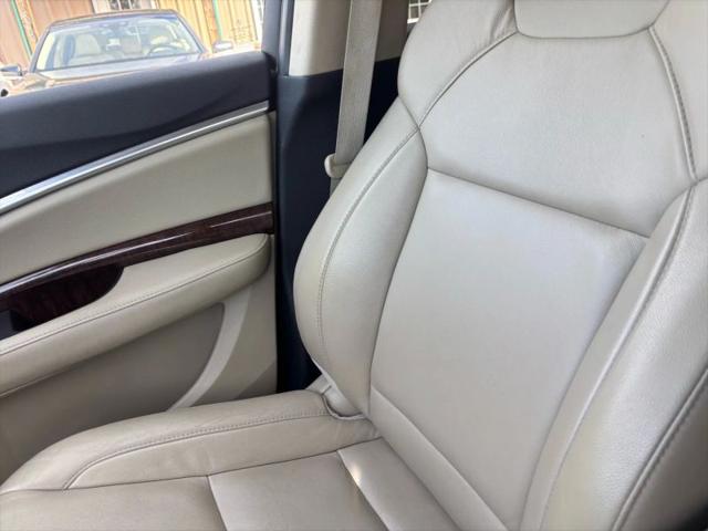 2017 Acura MDX w/Technology Package