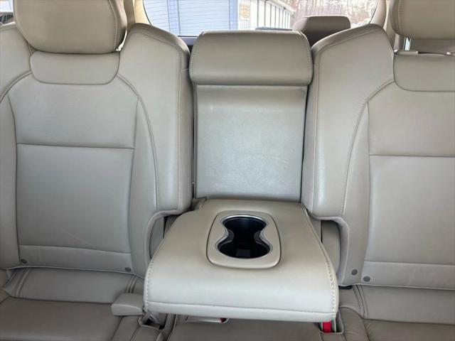 2017 Acura MDX w/Technology Package