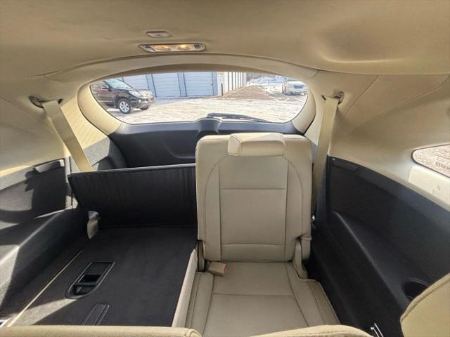 2017 Acura MDX w/Technology Package