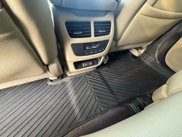 2017 Acura MDX w/Technology Package