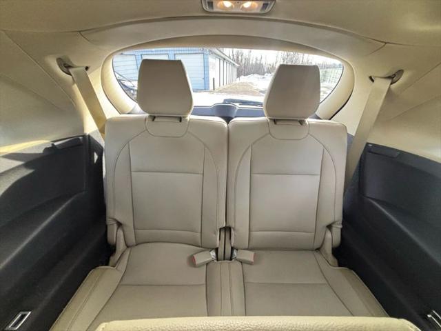 2017 Acura MDX w/Technology Package