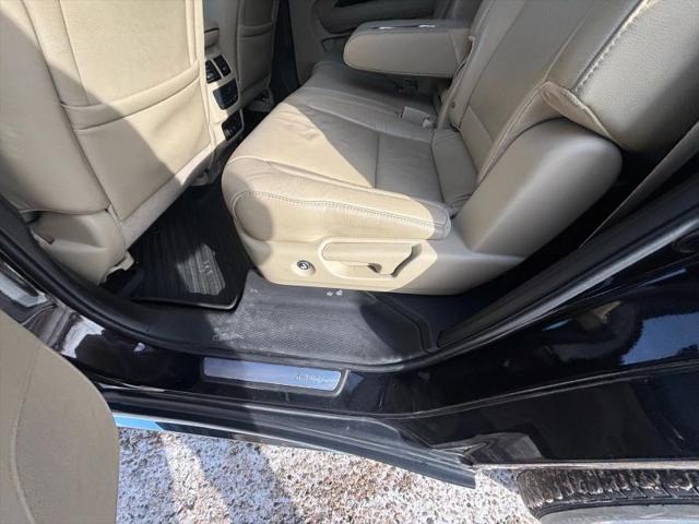 2017 Acura MDX w/Technology Package