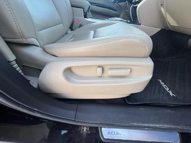 2017 Acura MDX w/Technology Package