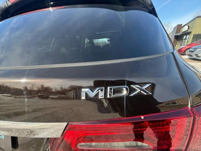 2017 Acura MDX w/Technology Package