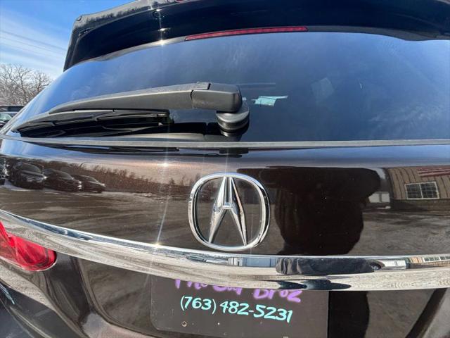 2017 Acura MDX w/Technology Package