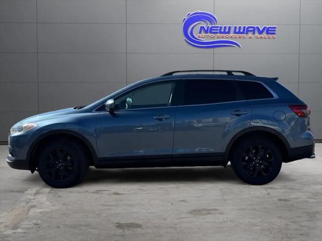 2014 Mazda CX-9 Touring