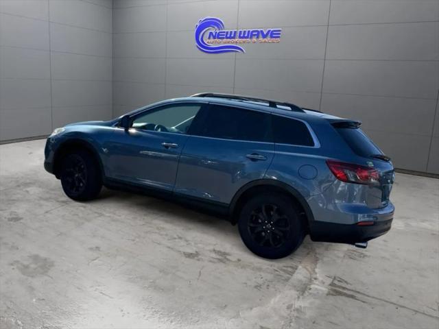 2014 Mazda CX-9 Touring