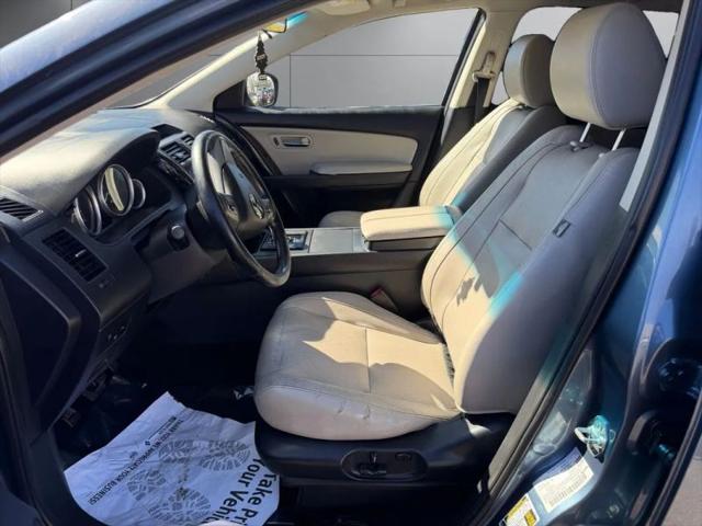 2014 Mazda CX-9 Touring