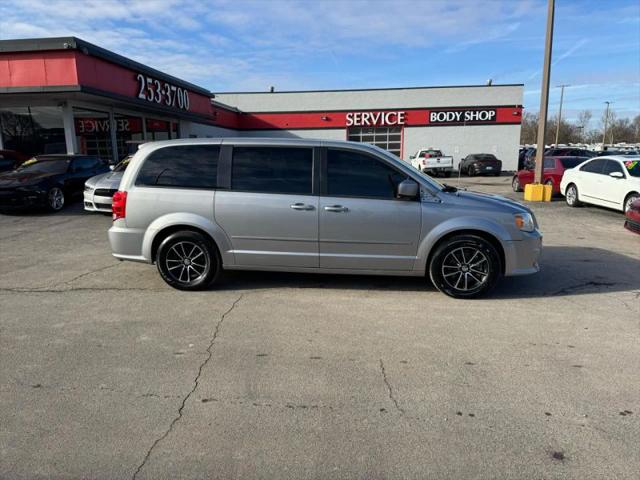 2017 Dodge Grand Caravan SE Plus