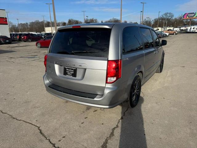 2017 Dodge Grand Caravan SE Plus