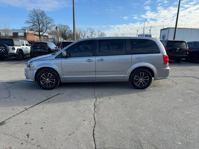 2017 Dodge Grand Caravan SE Plus
