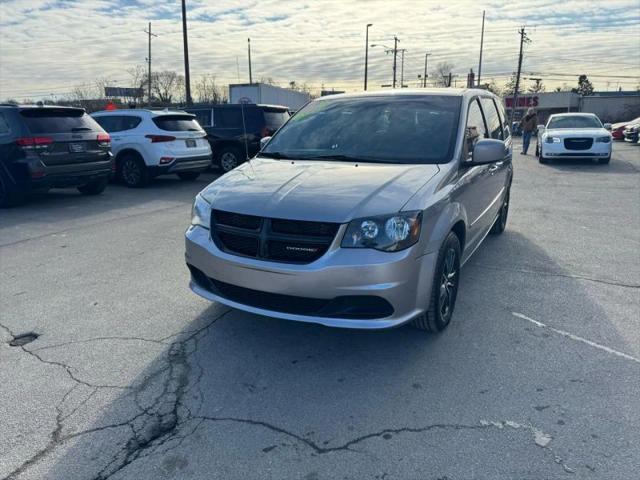 2017 Dodge Grand Caravan SE Plus