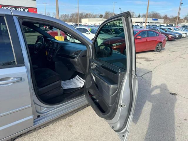 2017 Dodge Grand Caravan SE Plus