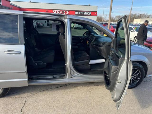 2017 Dodge Grand Caravan SE Plus