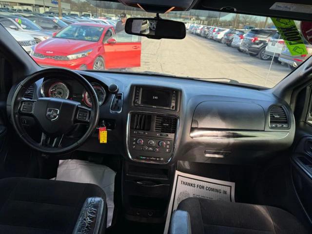 2017 Dodge Grand Caravan SE Plus