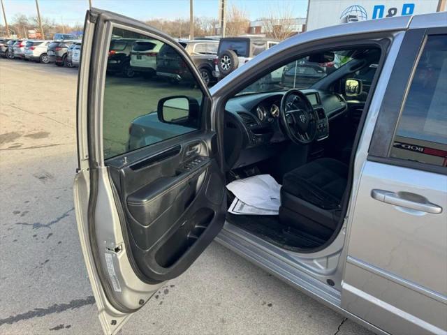 2017 Dodge Grand Caravan SE Plus