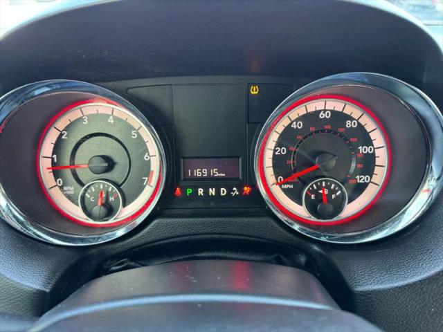 2017 Dodge Grand Caravan SE Plus