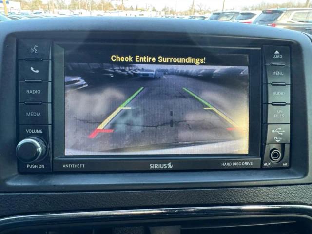 2017 Dodge Grand Caravan SE Plus