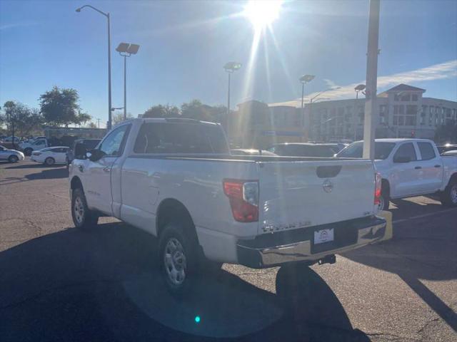 2017 Nissan Titan XD SV
