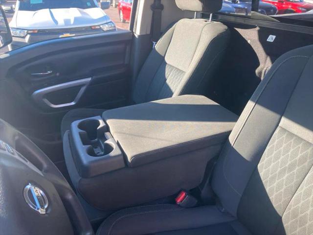 2017 Nissan Titan XD SV