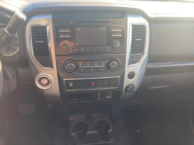 2017 Nissan Titan XD SV