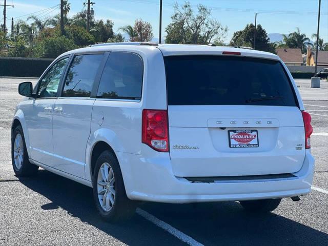 2019 Dodge Grand Caravan SXT