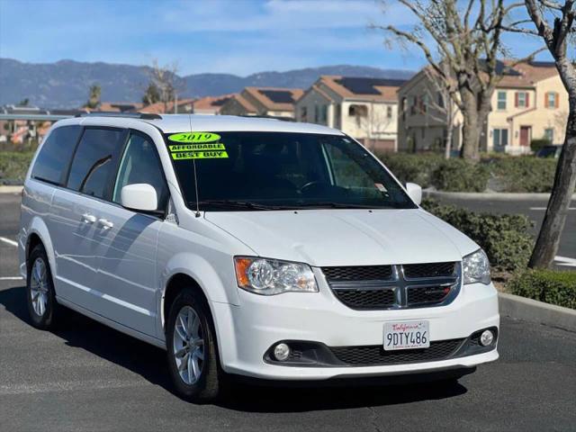 2019 Dodge Grand Caravan SXT