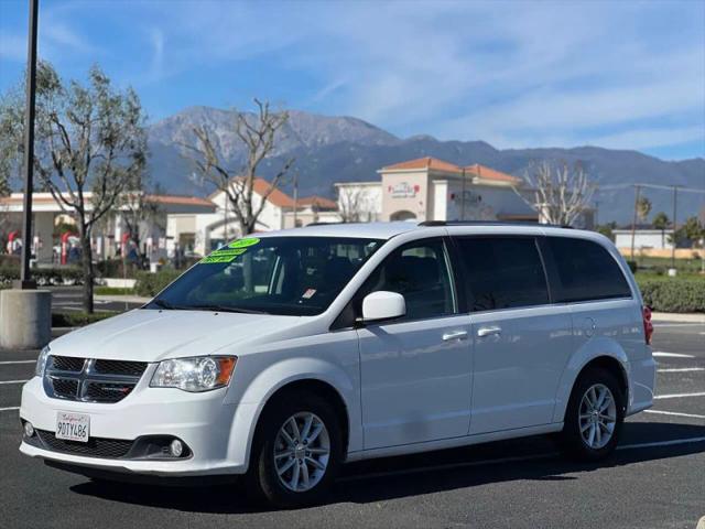 2019 Dodge Grand Caravan SXT