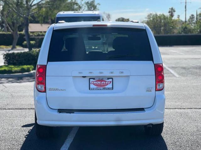 2019 Dodge Grand Caravan SXT