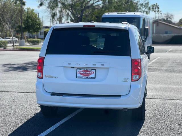 2019 Dodge Grand Caravan SXT