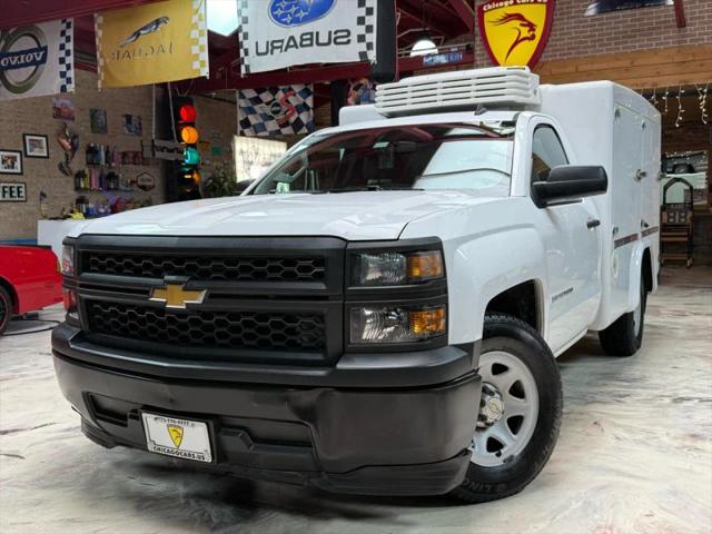 2014 Chevrolet Silverado 1500 Work Truck 1WT for sale in Summit, IL