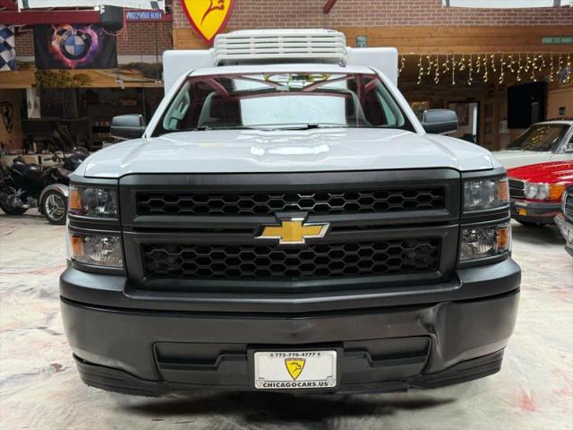 2014 Chevrolet Silverado 1500 Work Truck 1WT