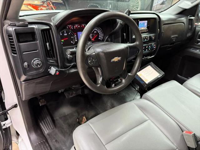 2014 Chevrolet Silverado 1500 Work Truck 1WT